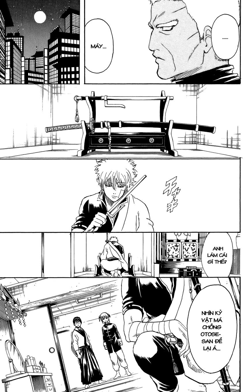 gintama chương 302 - Next chương 303