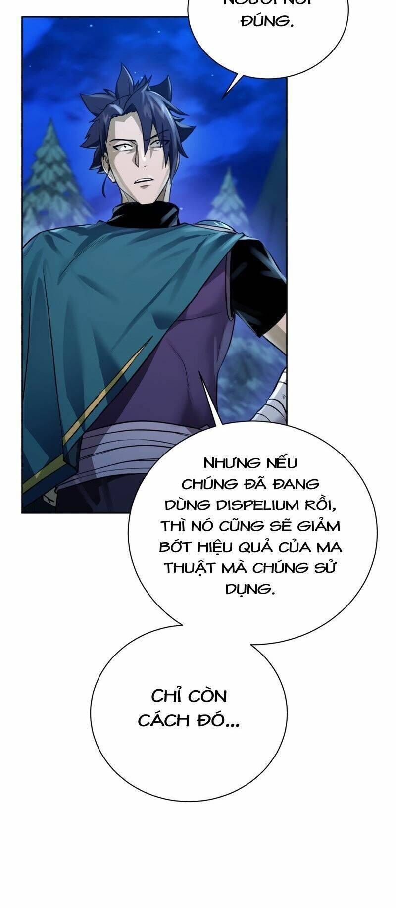 cổ vật trong hầm tối chapter 57 - Trang 2