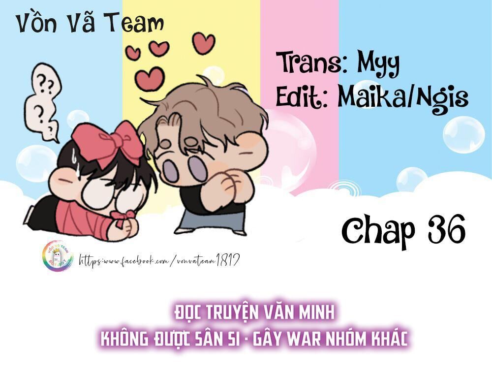 chất dị ứng cực cute Chapter 36 - Next Chương 37