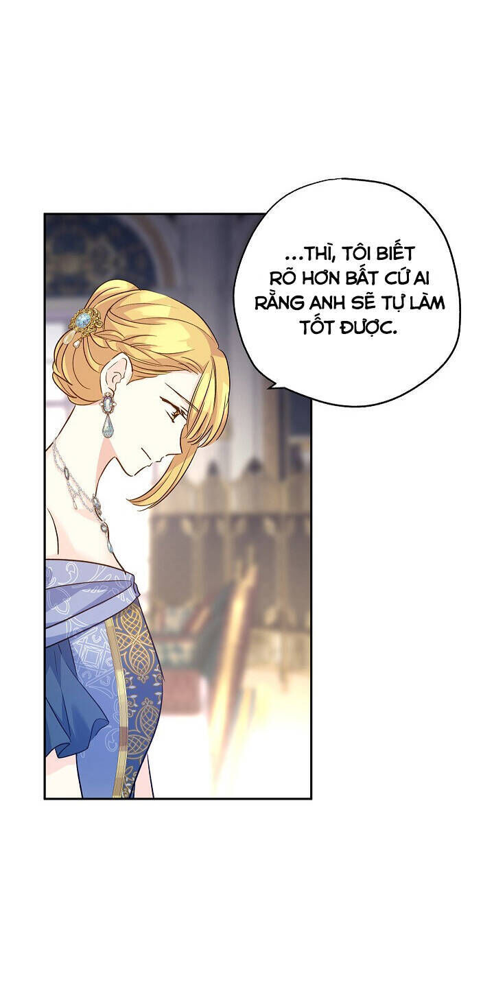 tôi sẽ cố gắng thay đổi cốt truyện chapter 56 - Trang 2