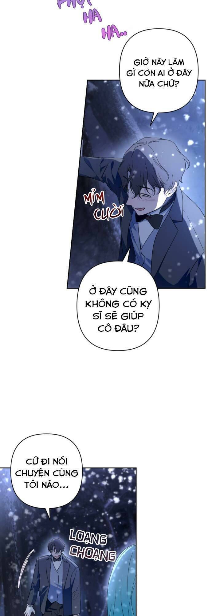 công nương mint bé nhỏ chapter 61 - Trang 2