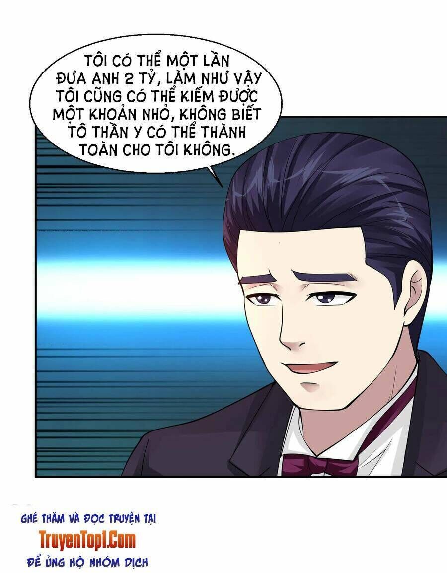 tuyệt phẩm y thánh chapter 66 - Trang 2