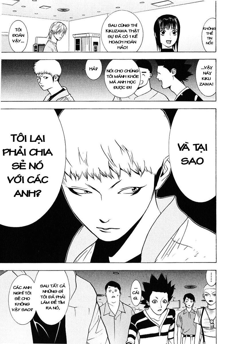 Liar Game Chapter 35 - Next Chapter 36