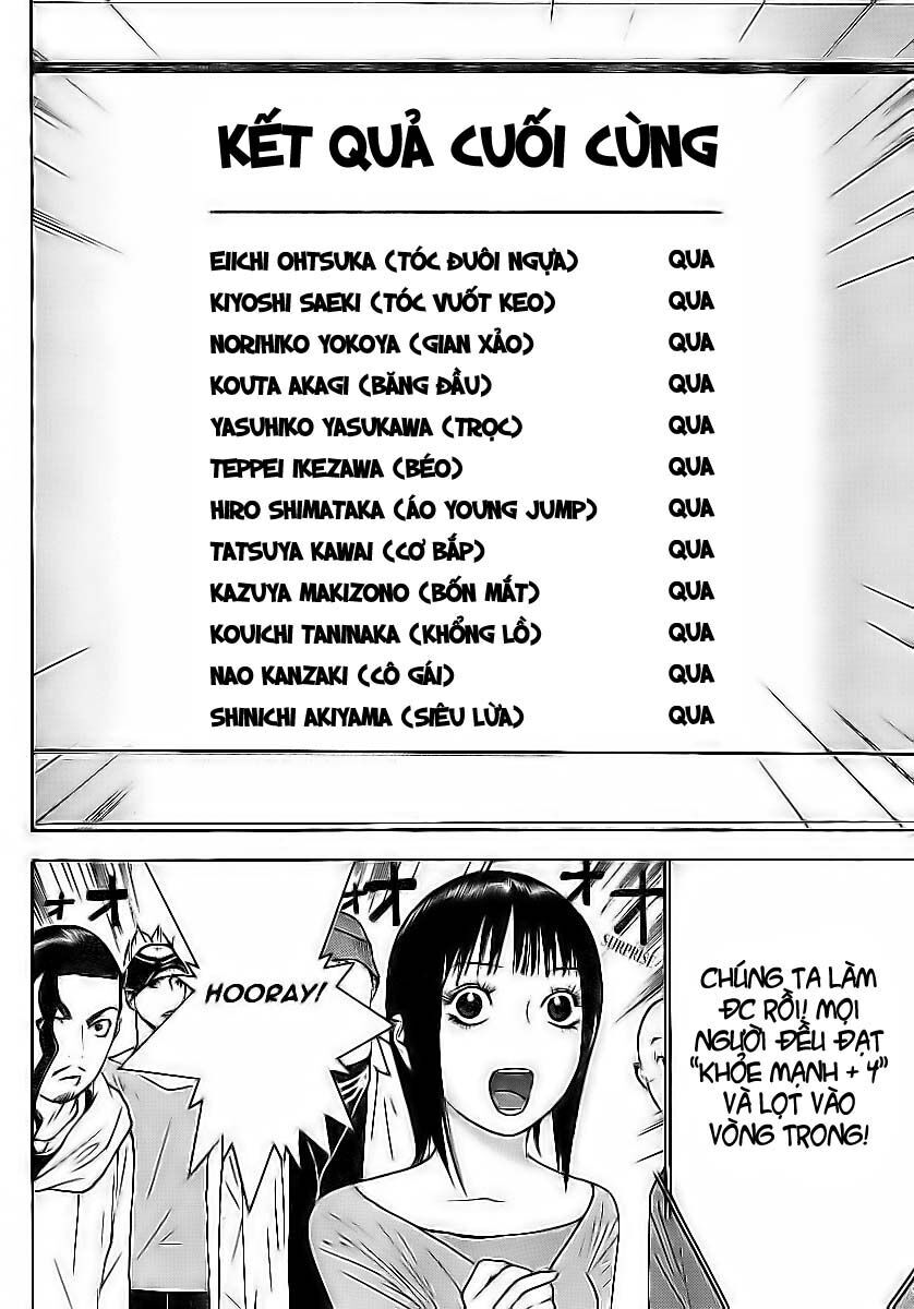 Liar Game Chapter 102 - Trang 2