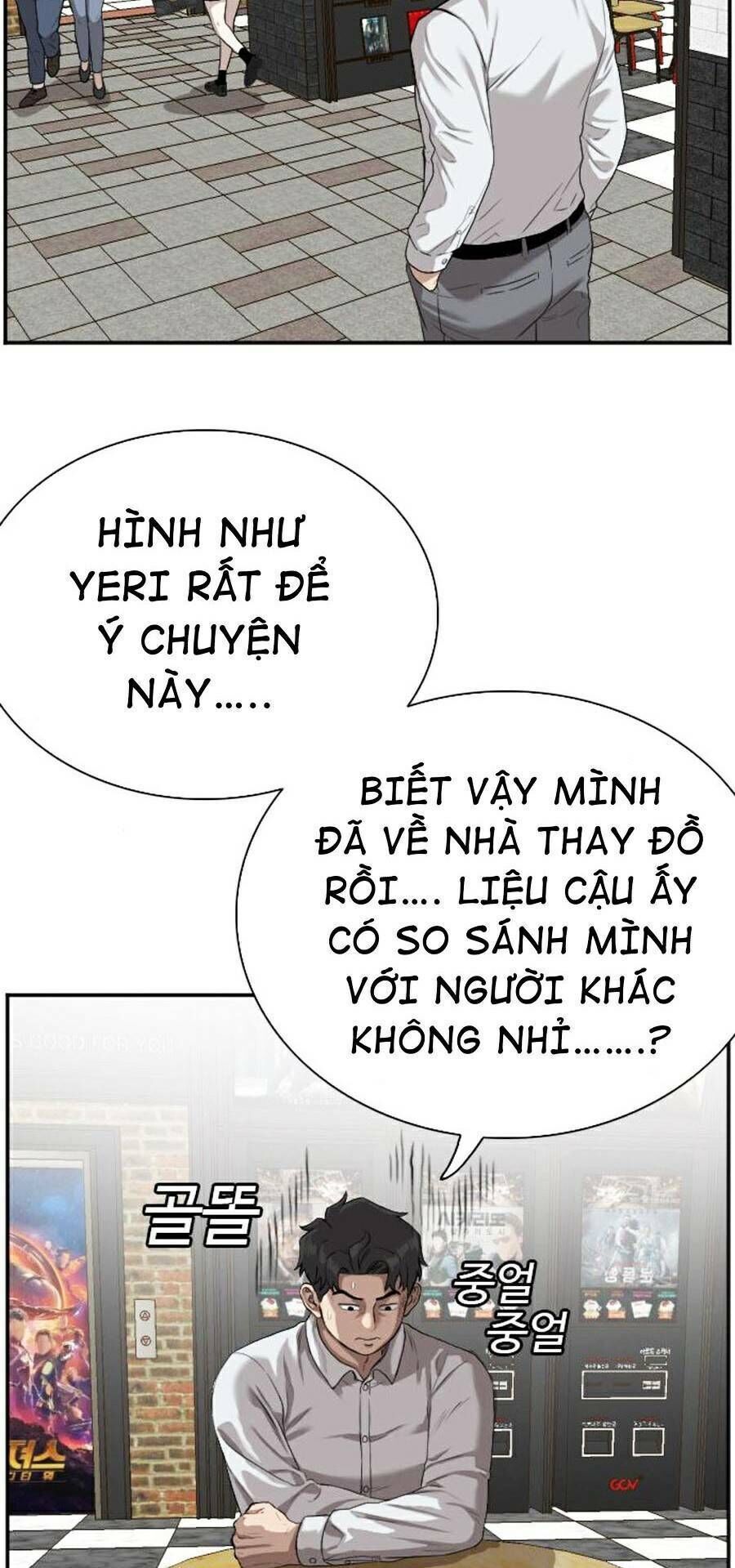 người xấu chapter 83 - Trang 2