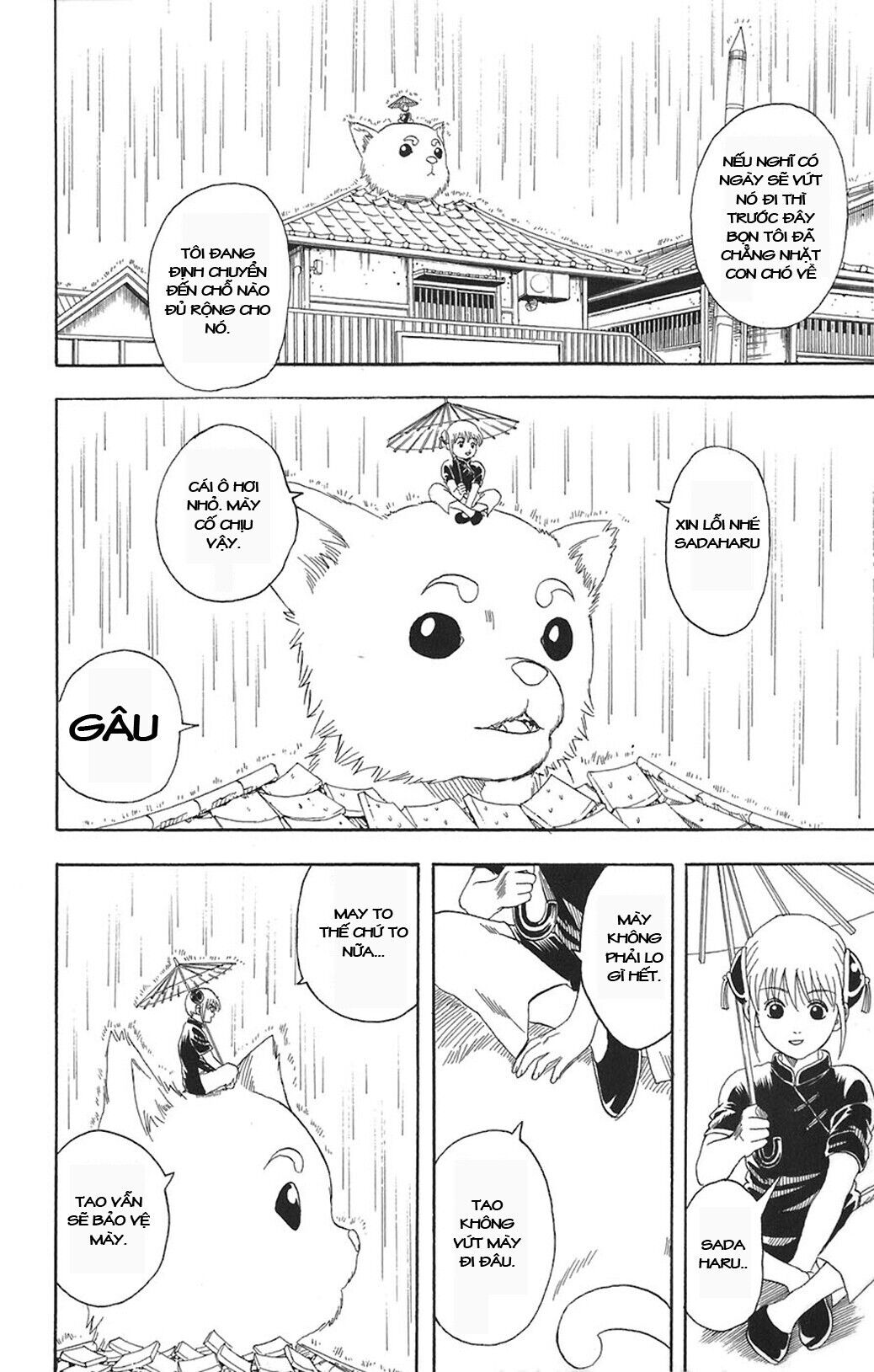 gintama chương 71 - Next chương 72