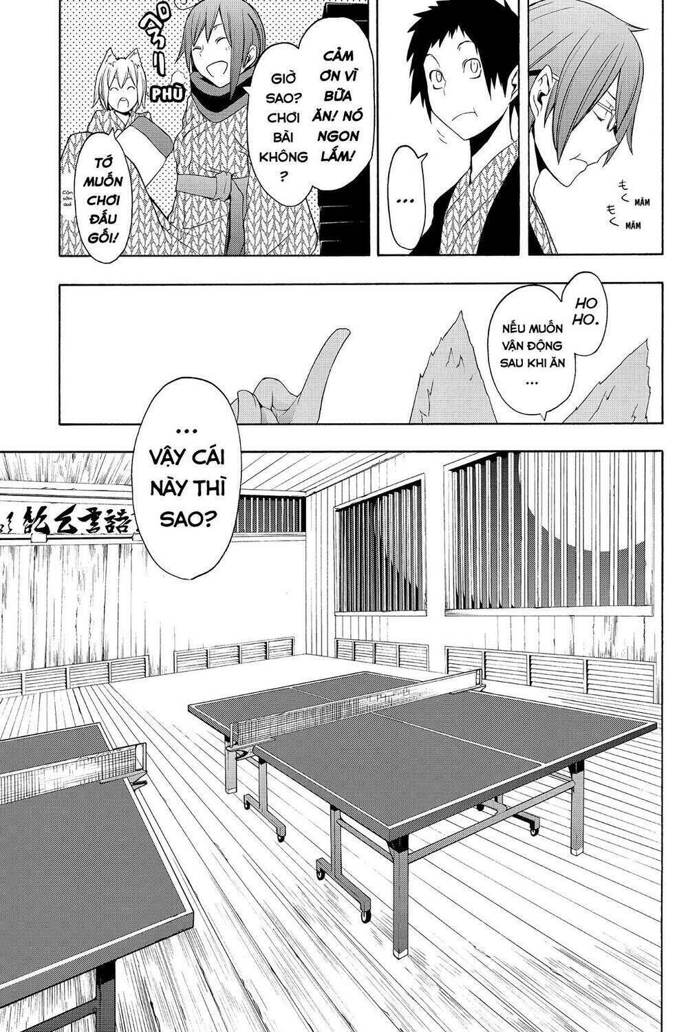 yozakura quartet chapter 57: ngọn núi ngoại thành - Trang 2