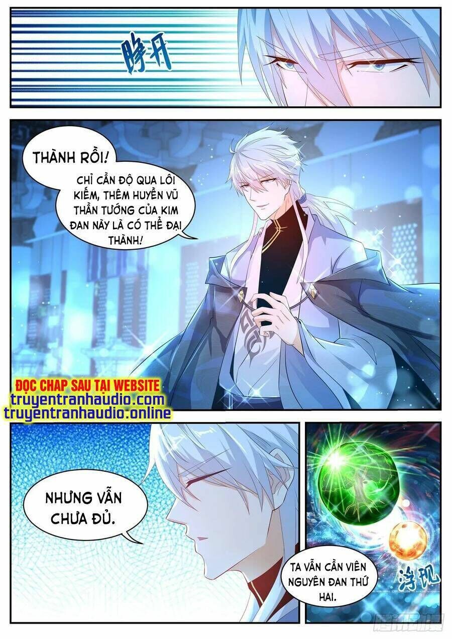 trọng sinh đô thị tu tiên Chapter 425 - Trang 2