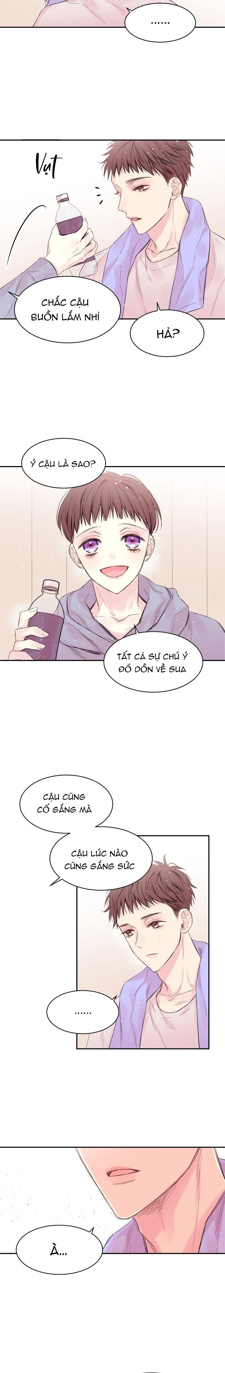 bí mật của tôi Chapter 8 - Trang 1