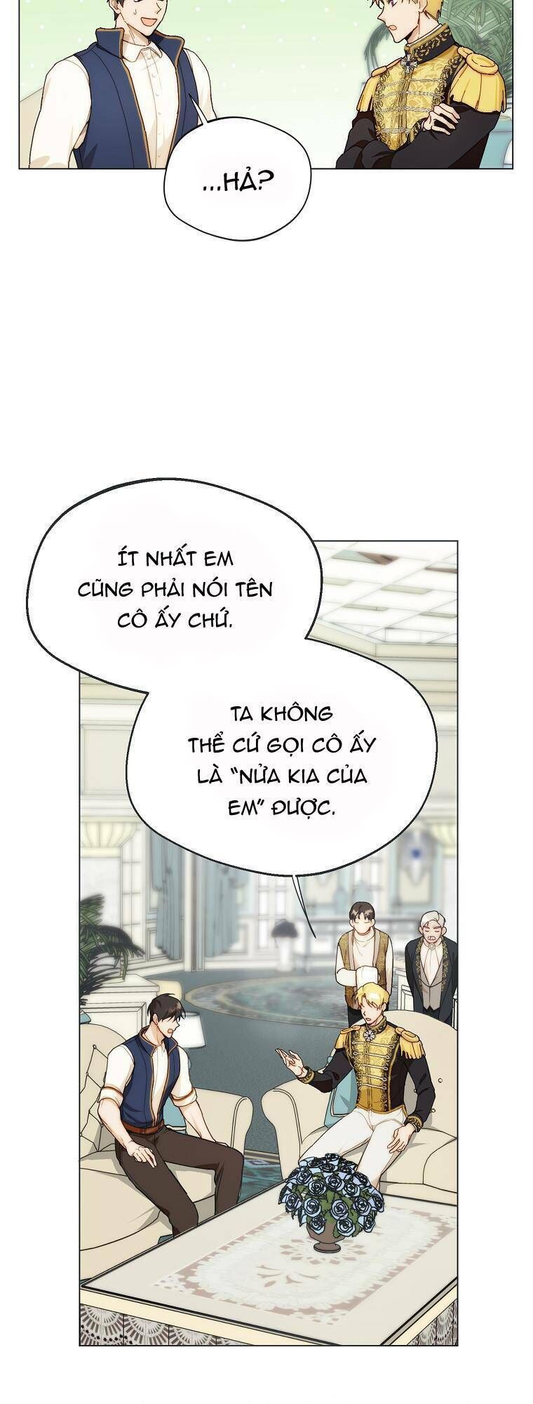 cẩn thận khi chọn chồng chapter 9 - Next chapter 10