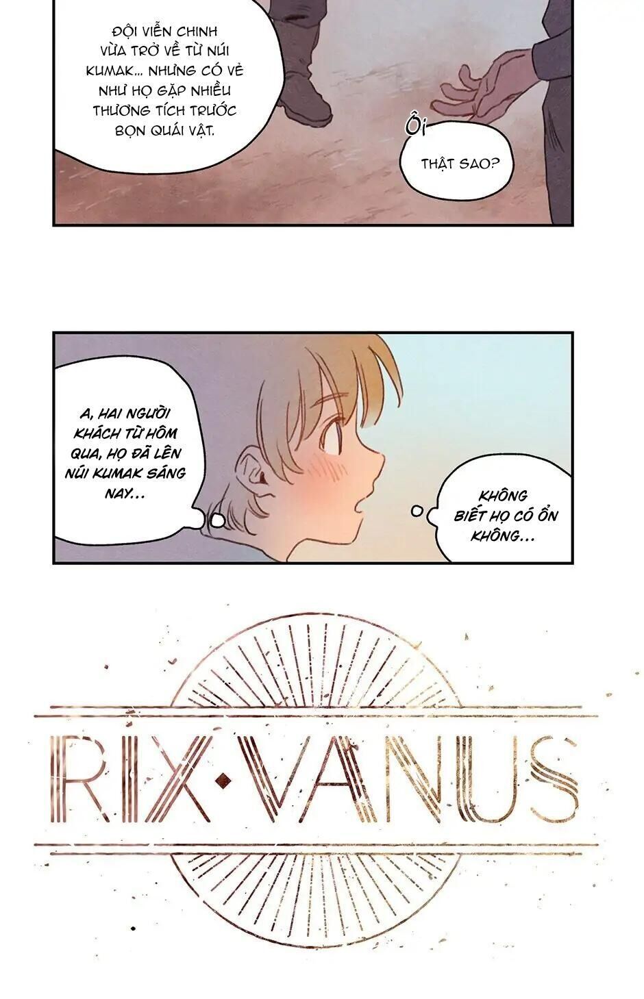 rix venus Chapter 10 - Next Chương 11