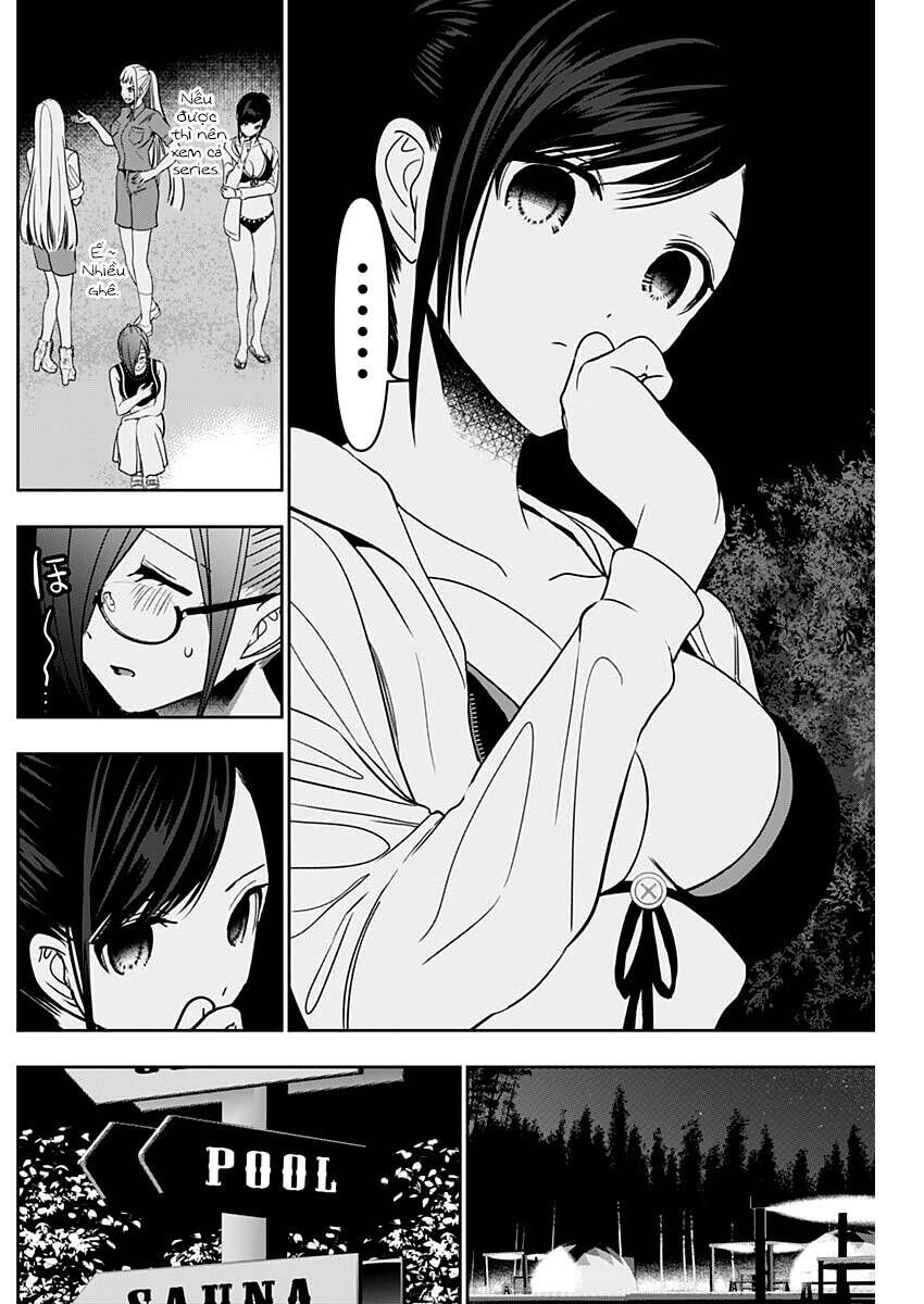 batsu hare chapter 50 - Trang 2