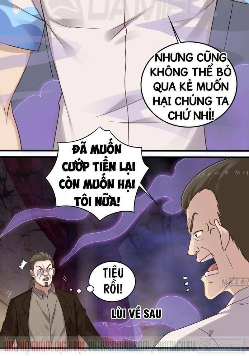 địa phủ khai phá thương chapter 116 - Trang 2