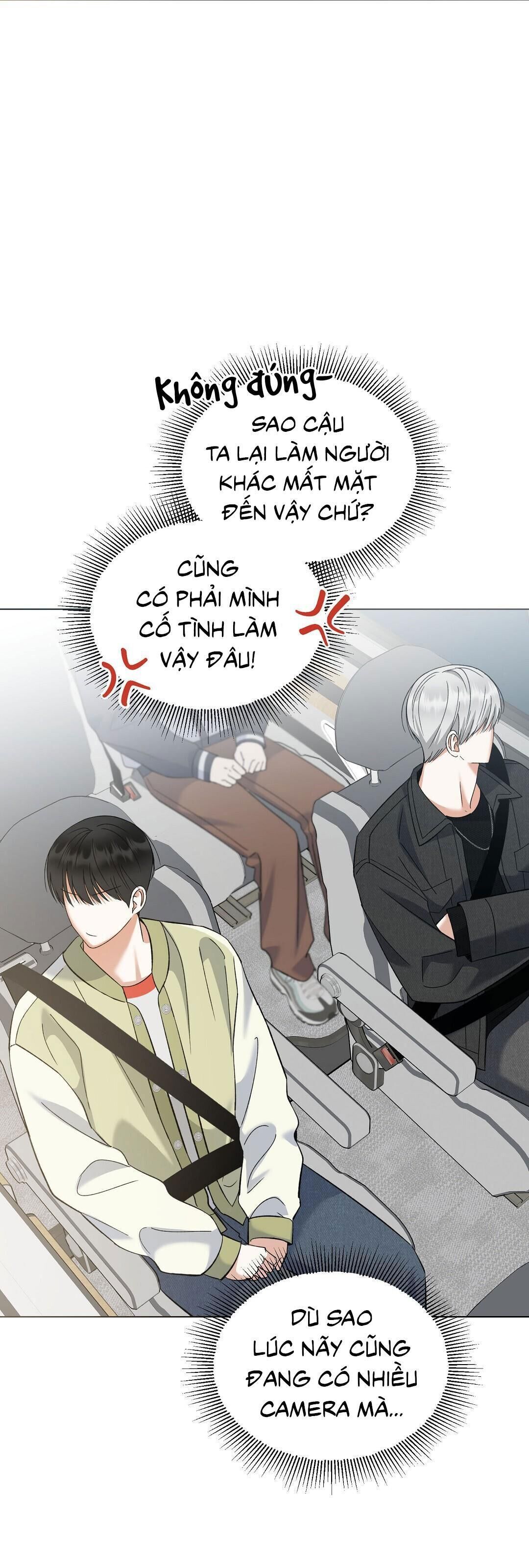 Yêu fan đừng yêu tôi Chapter 18 - Trang 1