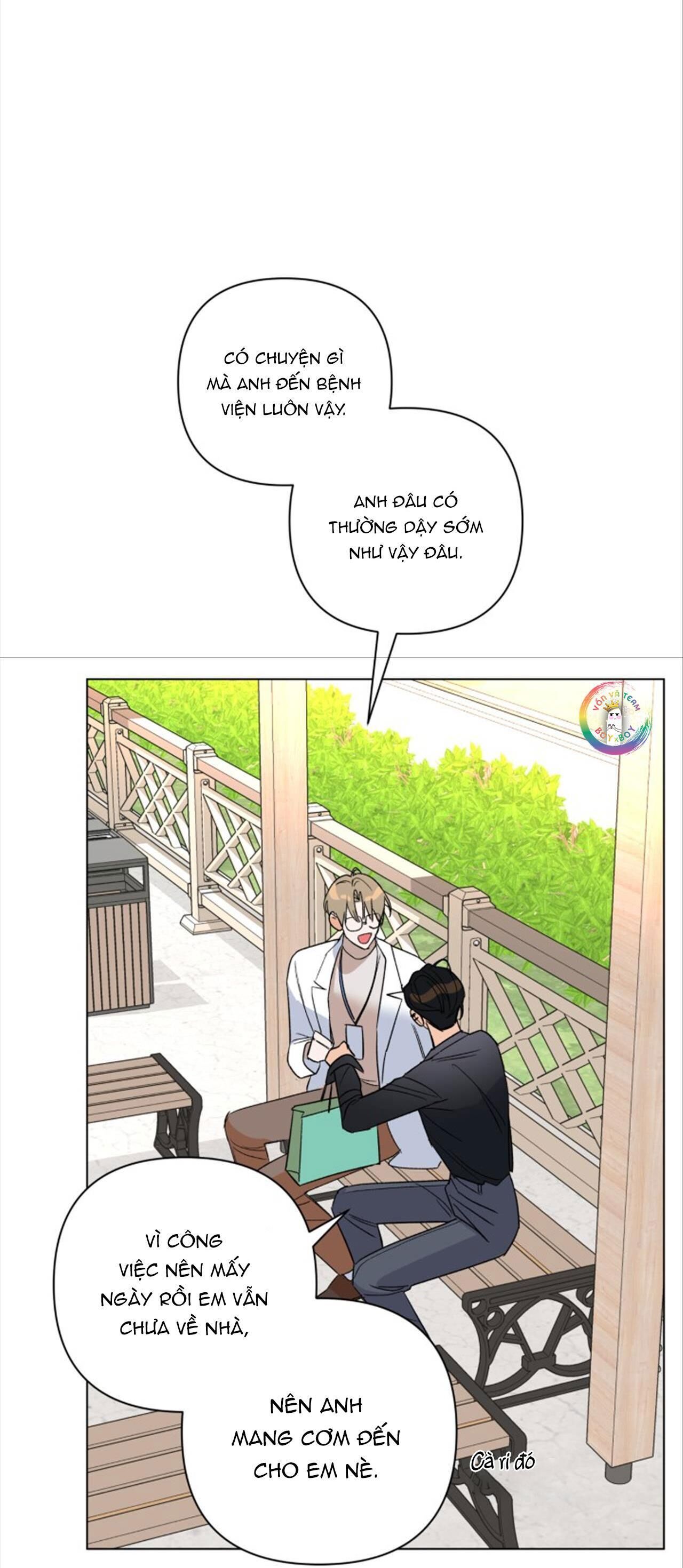 manhwa chịch vồn chịch vã Chapter 78 Fallen Brothers - Next Chương 79