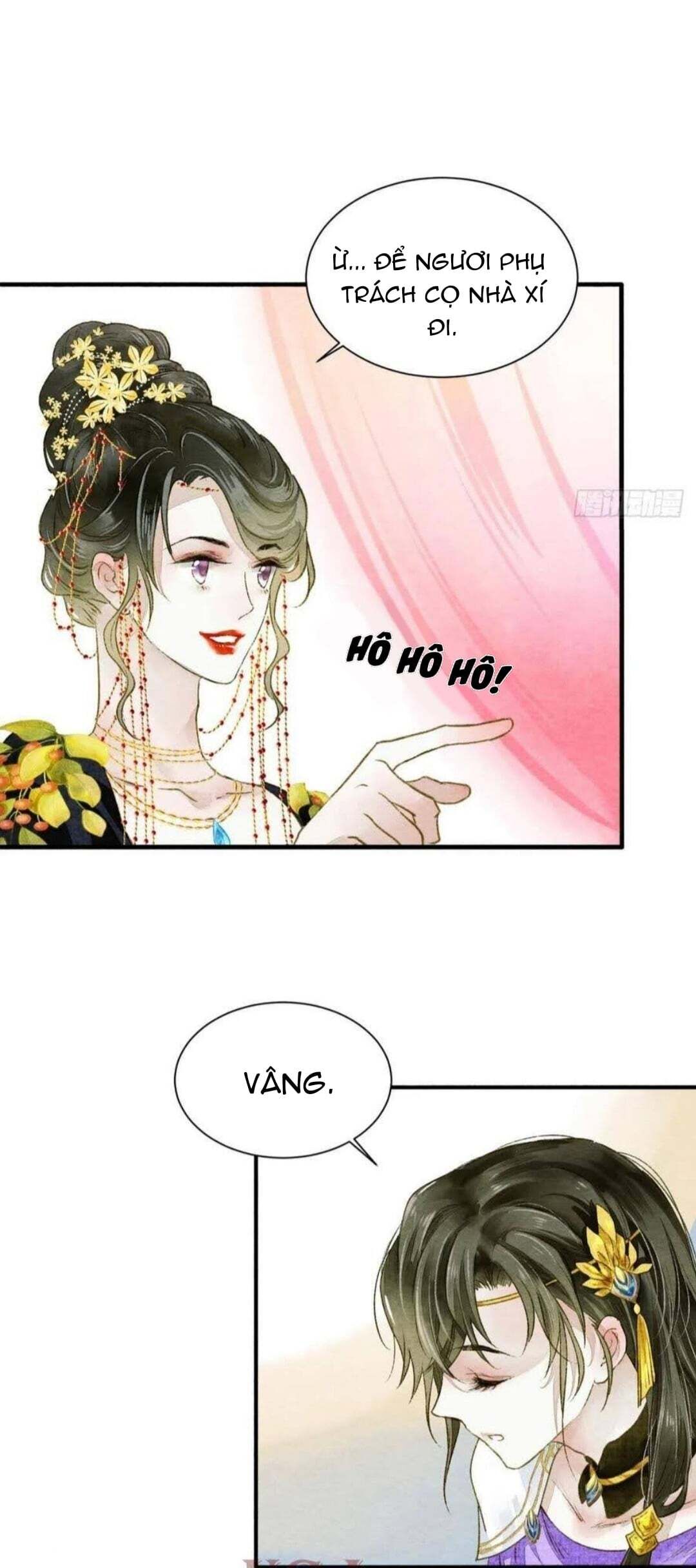 Người Thắng Làm Vua, Kẻ Thua Làm Phi Chapter 23 - Next Chapter 24