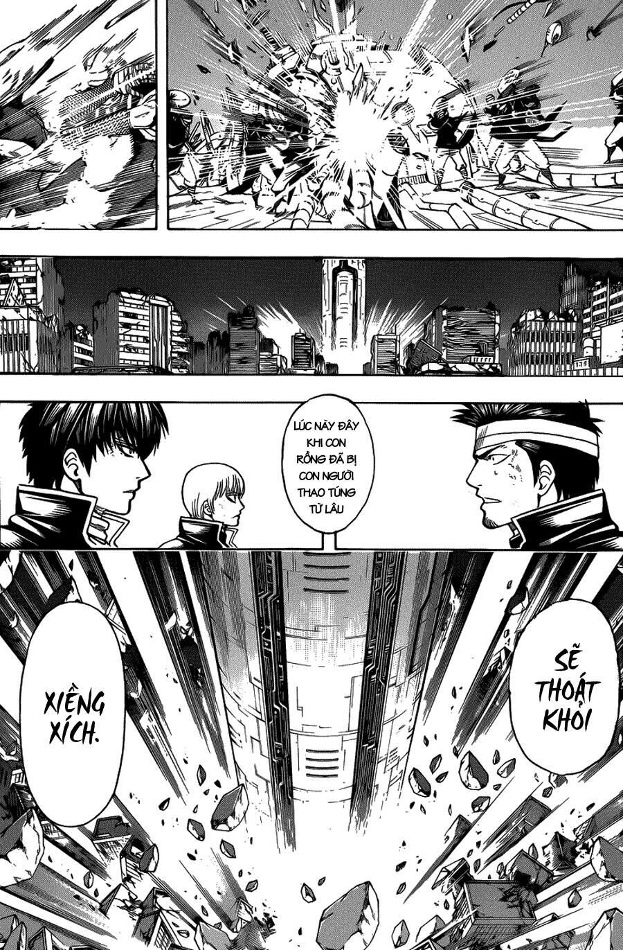 gintama chương 654 - Next chương 655