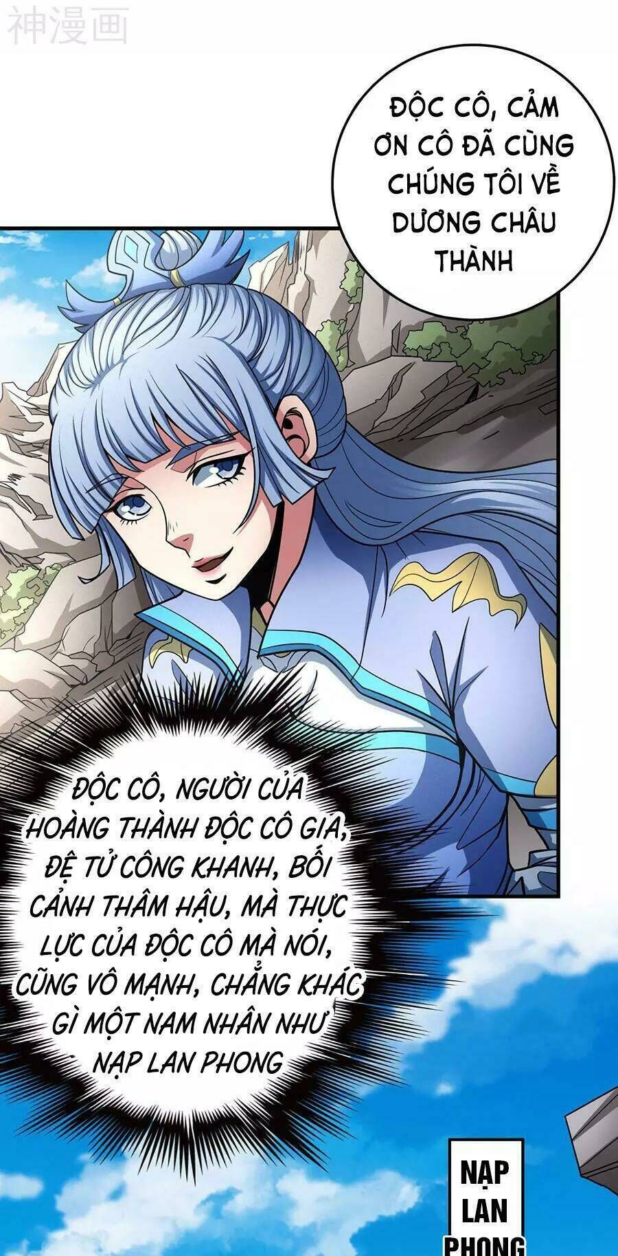 tuyệt thế võ thần chapter 337 - Next chapter 338