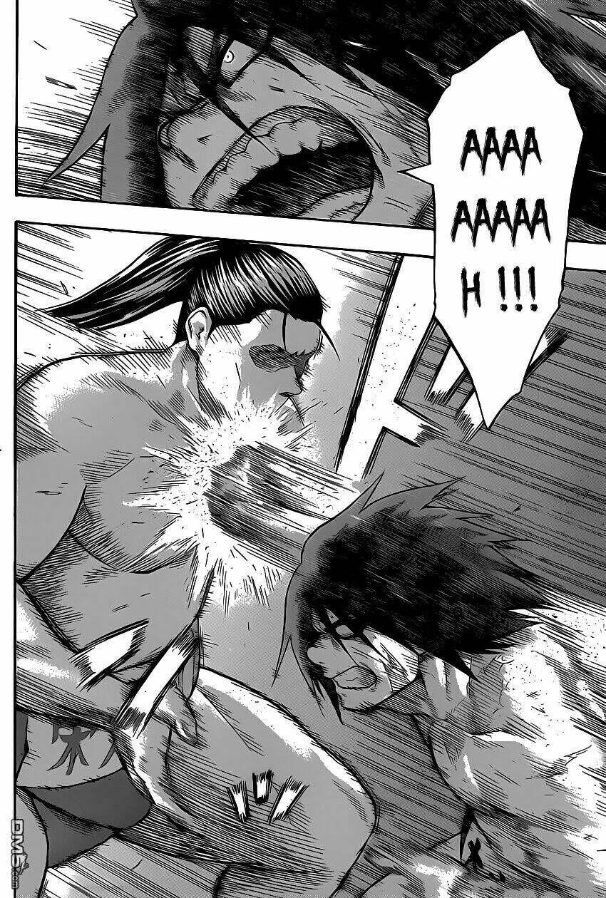 hinomaru zumou chương 30 - Trang 2