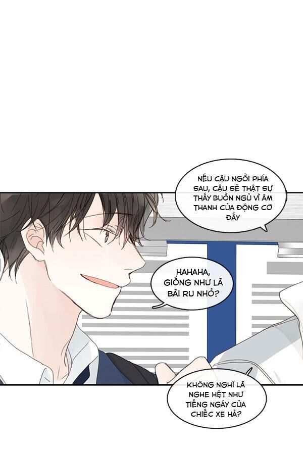 Thiên Đường Táo Xanh Chapter 45 Ss2 - Next Chapter 46