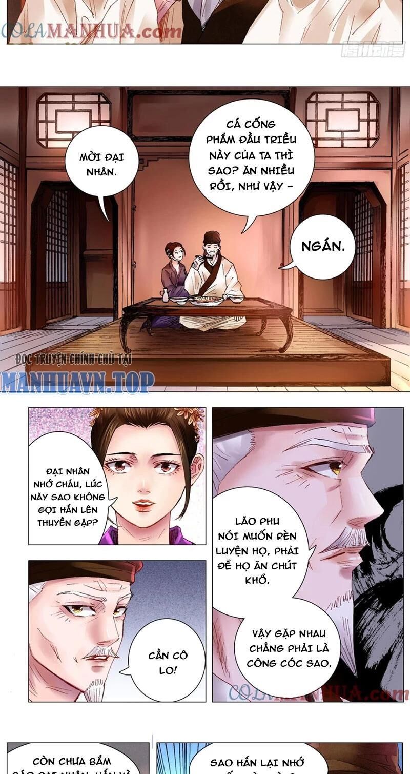 tiêu các lão chapter 45 - Trang 1