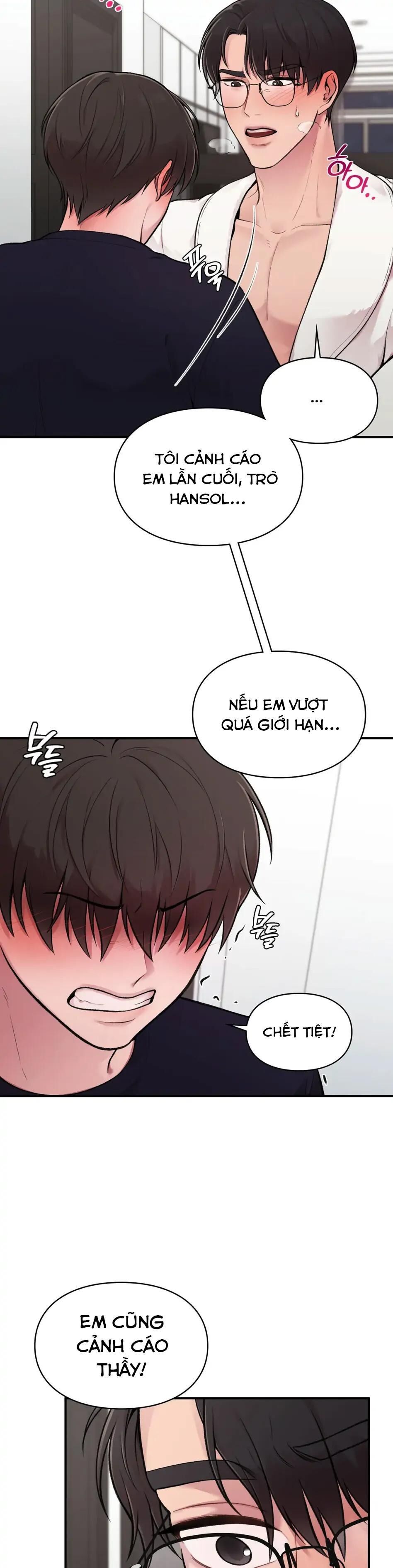 Bên Ngoài Chuẩn Gu, Bên Trong Cổ Hủ [DROP] Chapter 2 Chap 2 - Trang 2