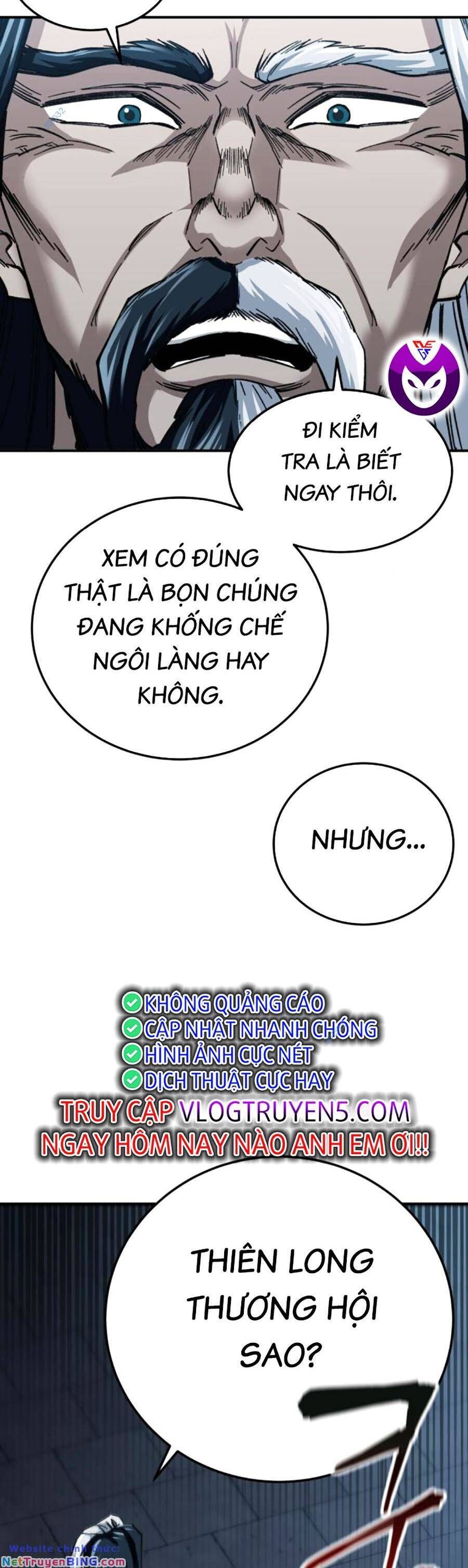 ông võ giả và cháu chí tôn chapter 21 - Trang 2