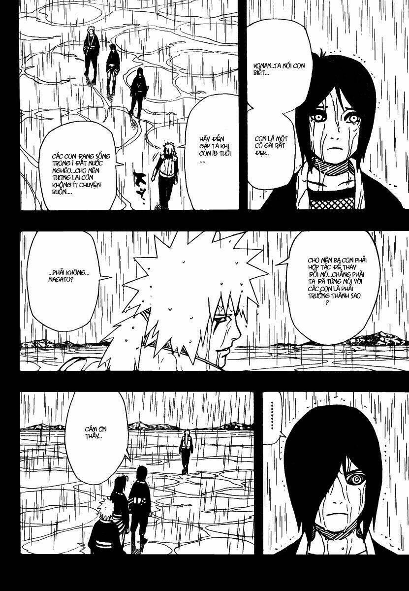 naruto - cửu vĩ hồ ly chapter 373 - Trang 2