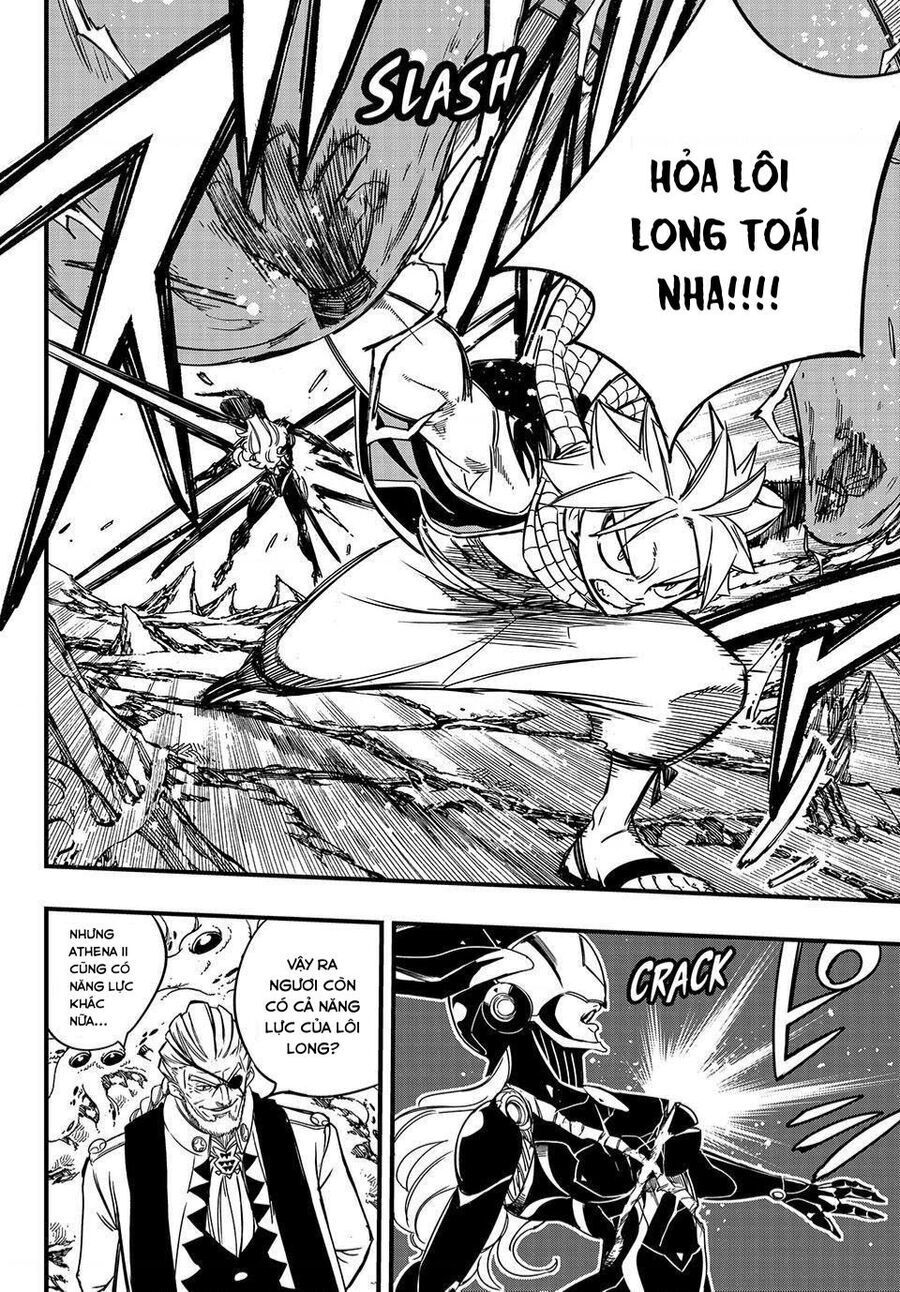 hội pháp sư: nhiệm vụ 100 năm Chapter 140 - Trang 2