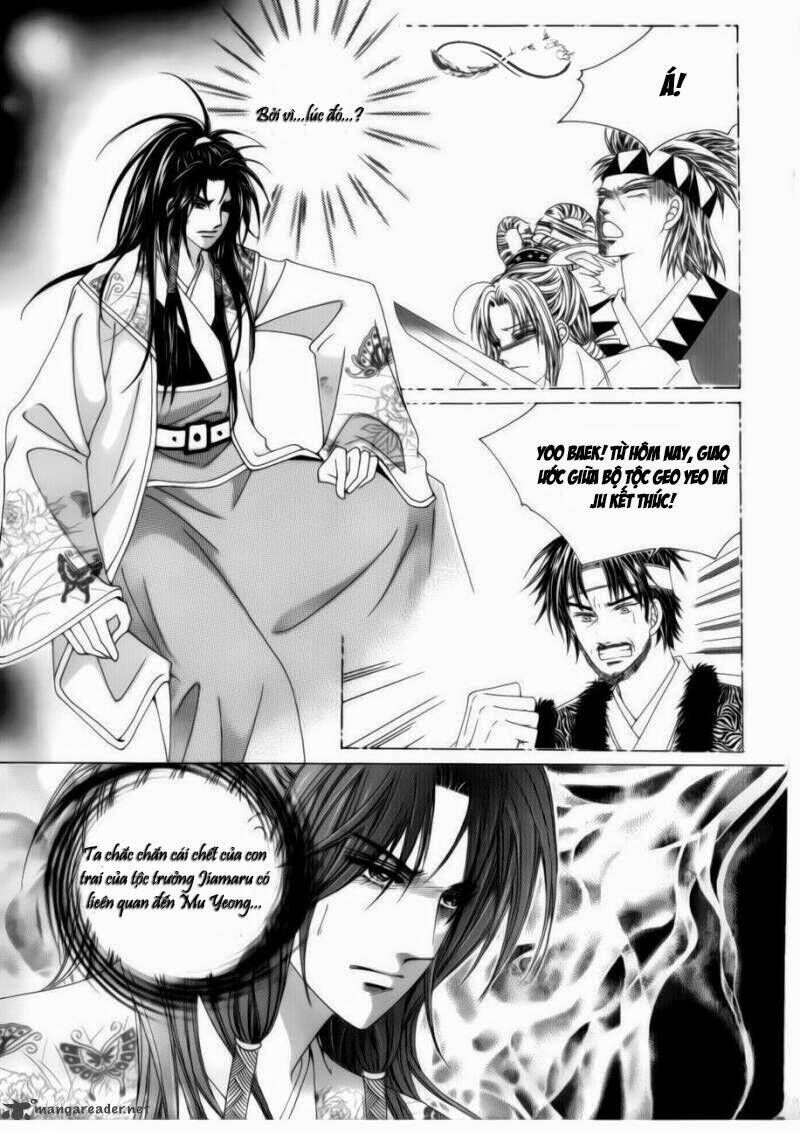 Crazy Girl Shin Bia - Nữ hoàng rắc rối Chapter 73 - Next Chapter 74