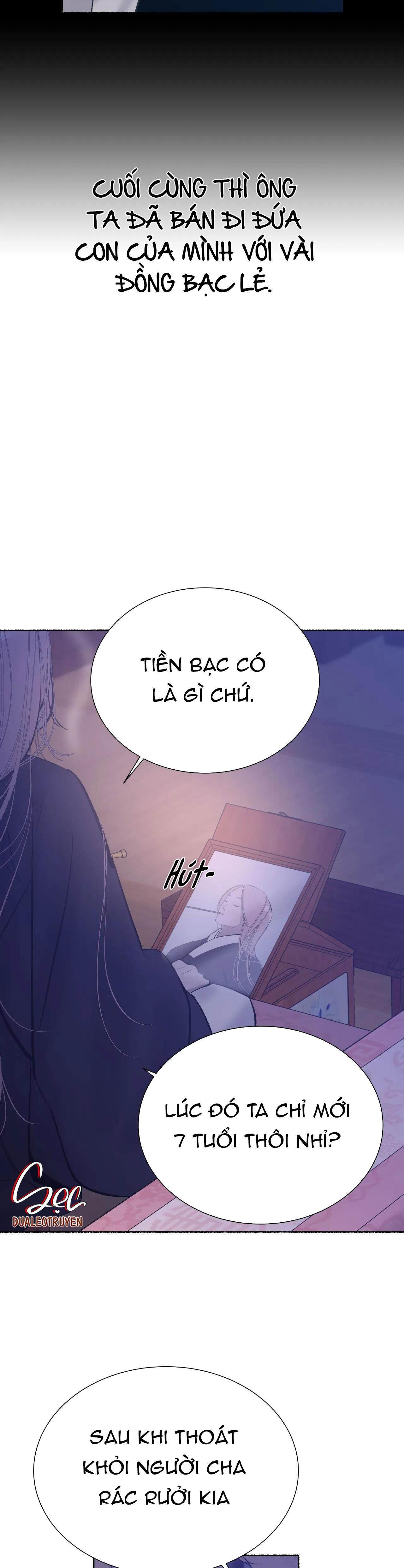 HỔ NGÀN NĂM Chapter 40 - Trang 2