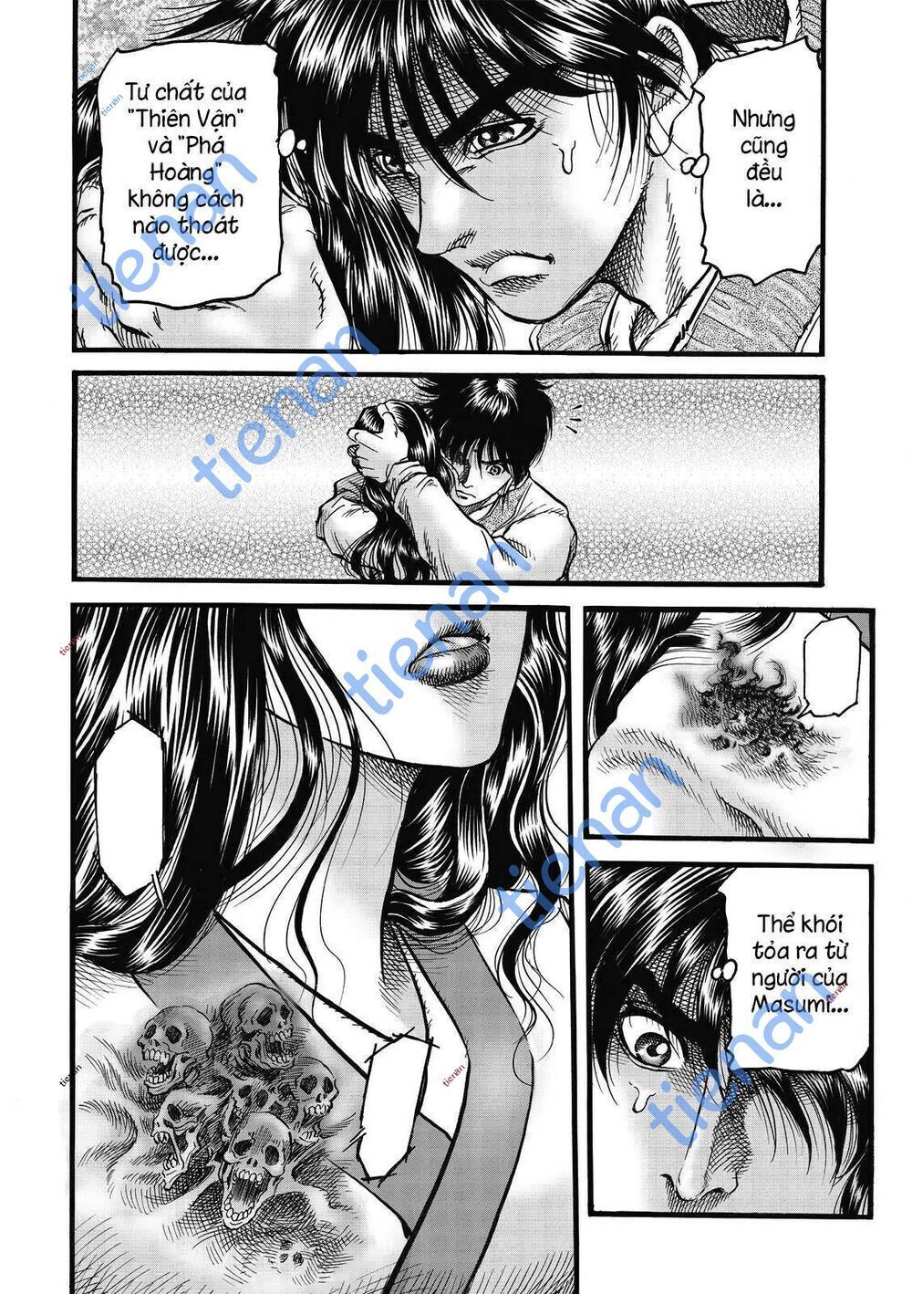 chú bé rồng - ryuuroden chapter 310 - Next chapter 311