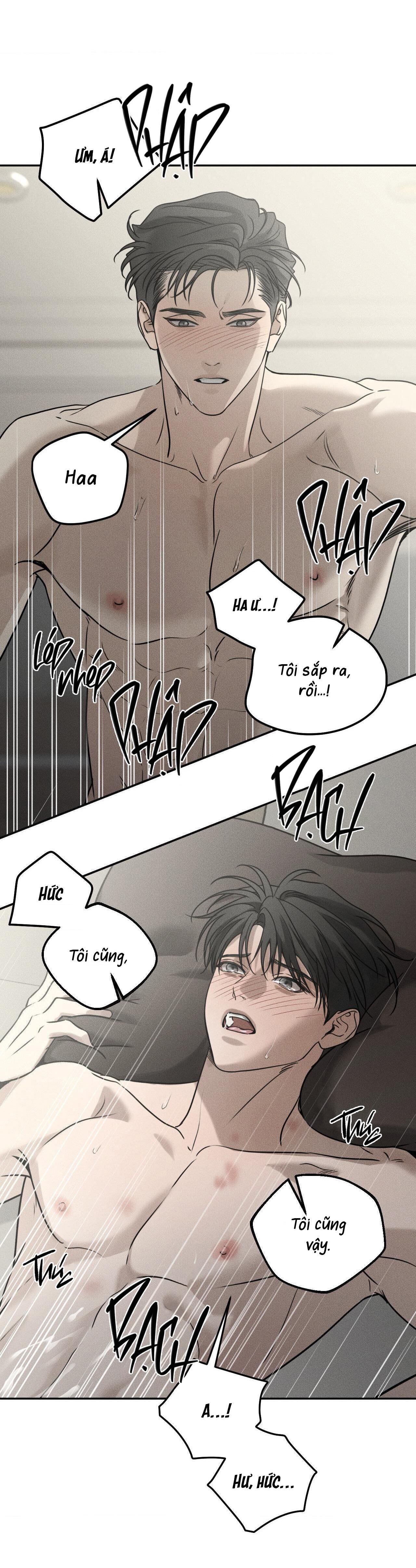 (Cbunu) Gấu Teddy Thân Yêu Chapter 23 H - Trang 2