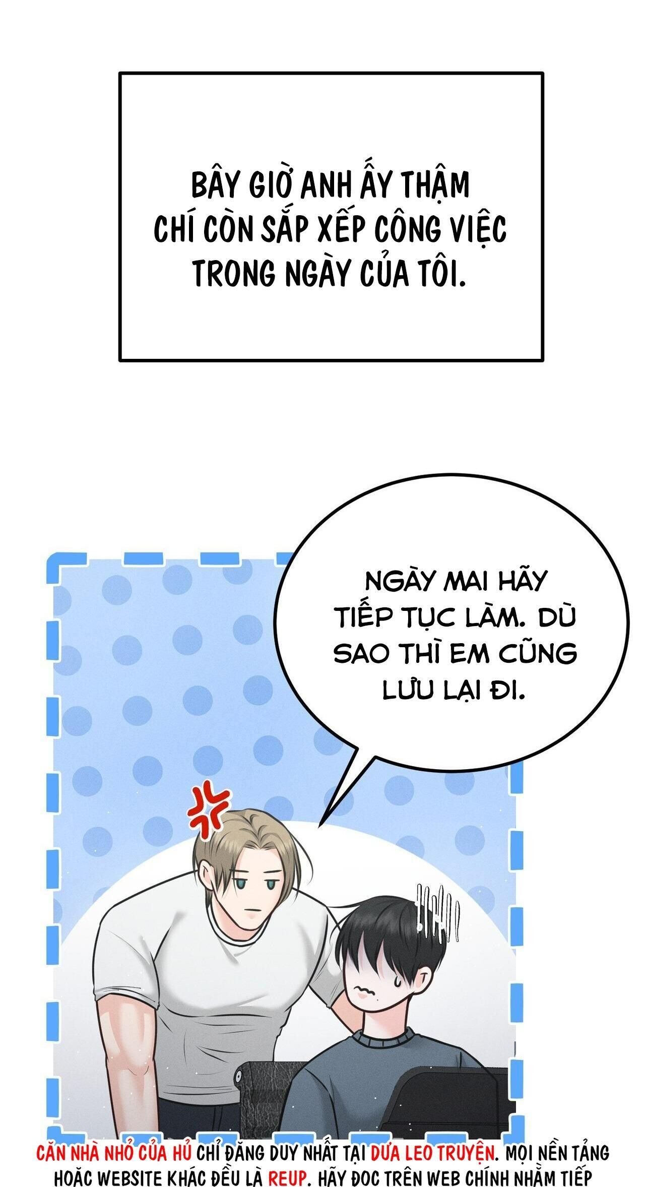 Chờ Chút! Đừng Di Chuyển Chapter 13 - Trang 2