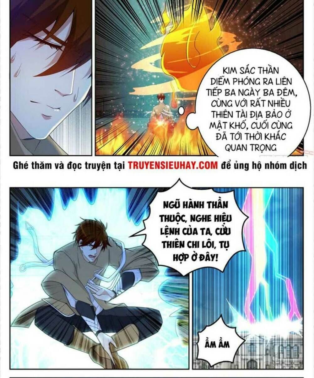 trọng sinh đô thị tu tiên Chapter 311 - Next Chapter 312