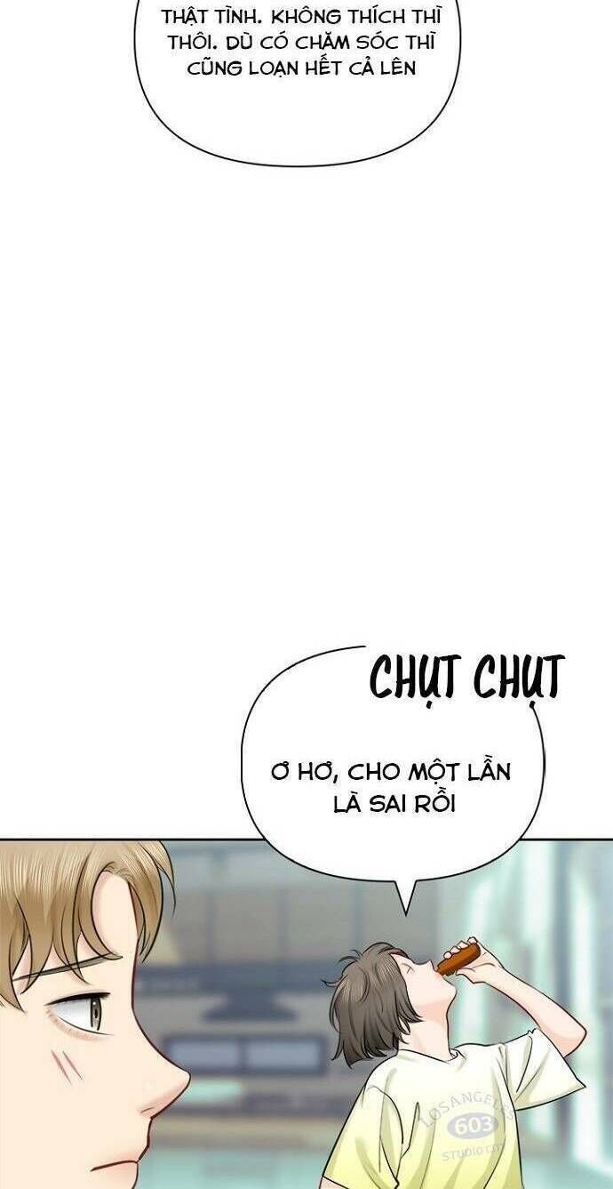 hẹn hò rồi hãy yêu chapter 55 - Trang 2