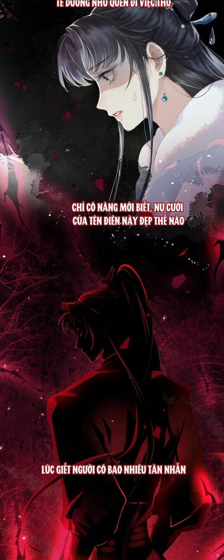 gả cho phản diện chapter 2 - Trang 2