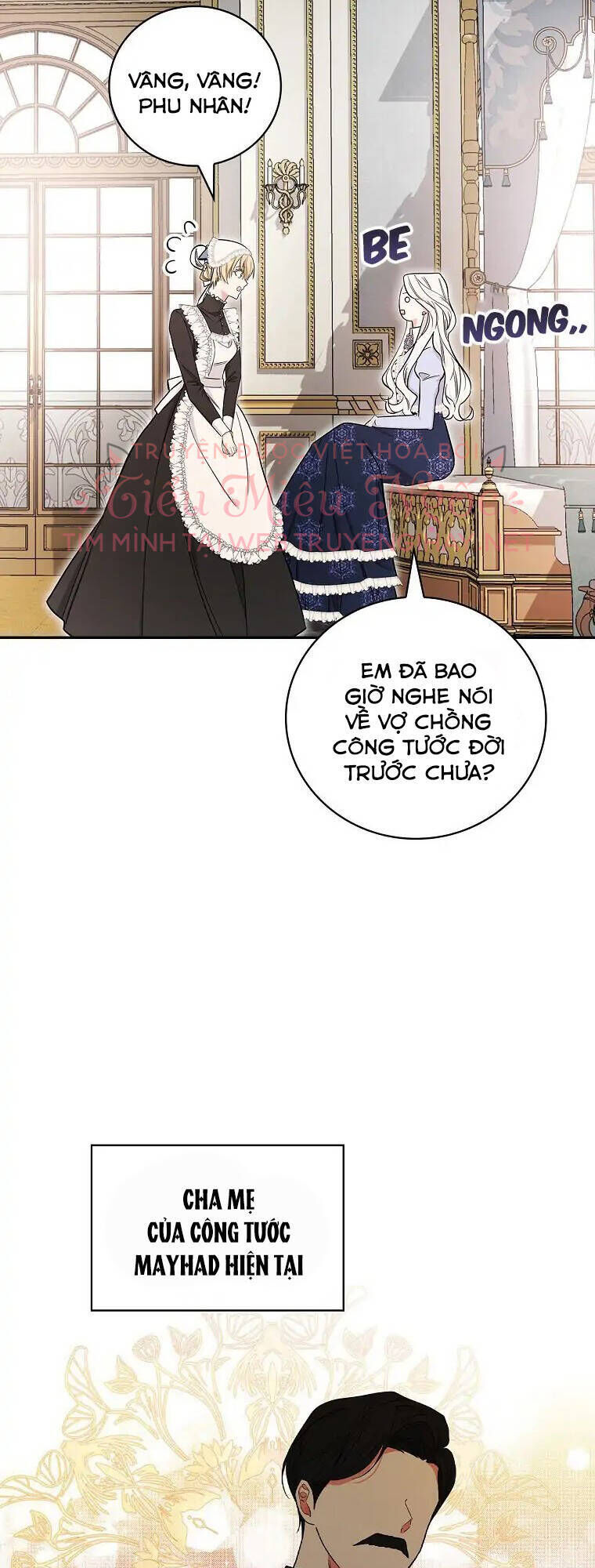 tôi trở thành mẹ của chiến binh chapter 25 - Trang 2