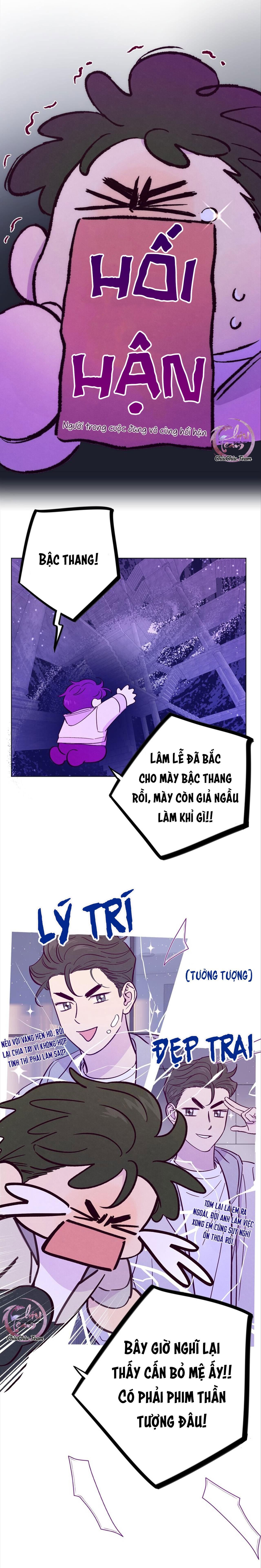 giăng bẫy bác sĩ hồ ly Chapter 48 - Trang 2