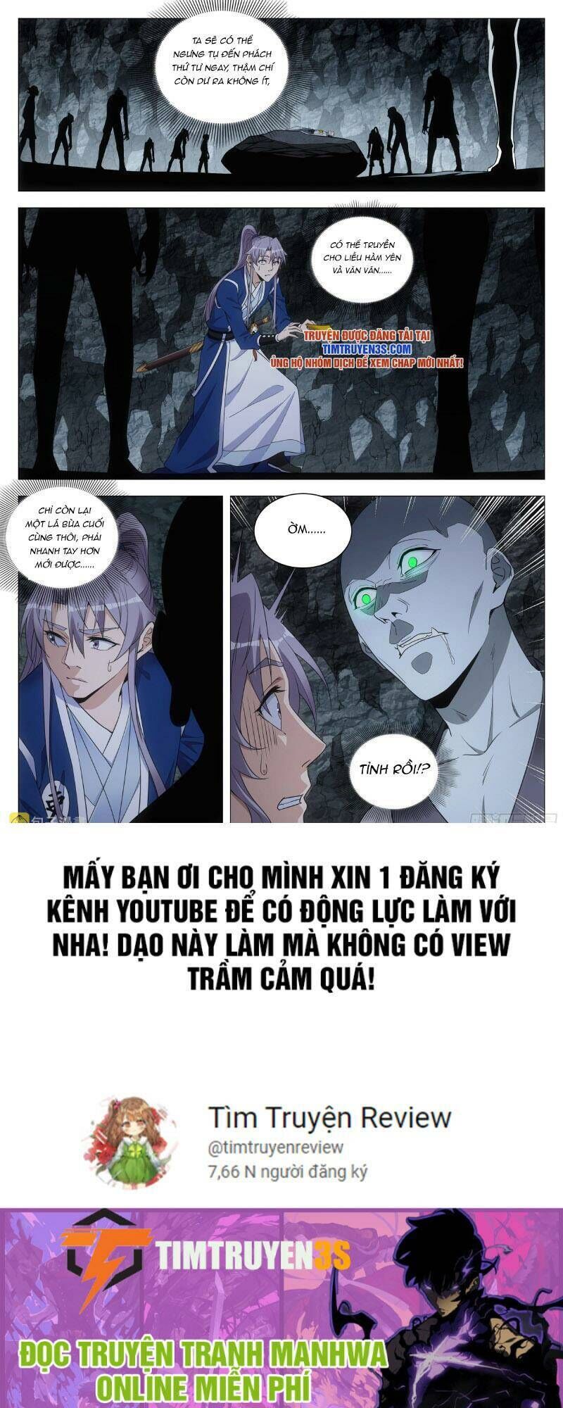 đại chu tiên lại chapter 86 - Next chapter 87