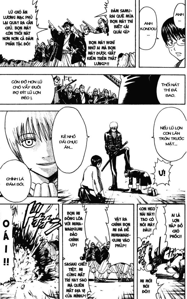 gintama chương 394 - Next chương 395