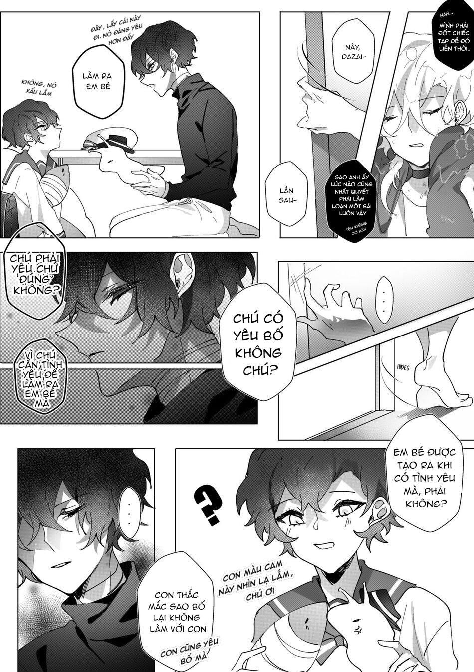 doujinshi tổng hợp Chapter 93 - Next 94