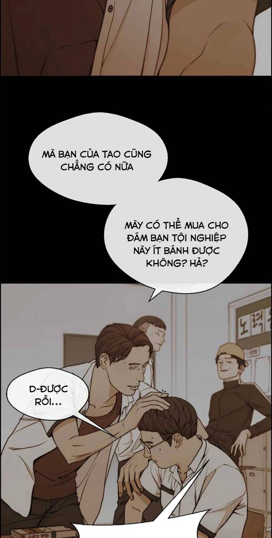 người đàn ông thực thụ chapter 83 - Trang 2