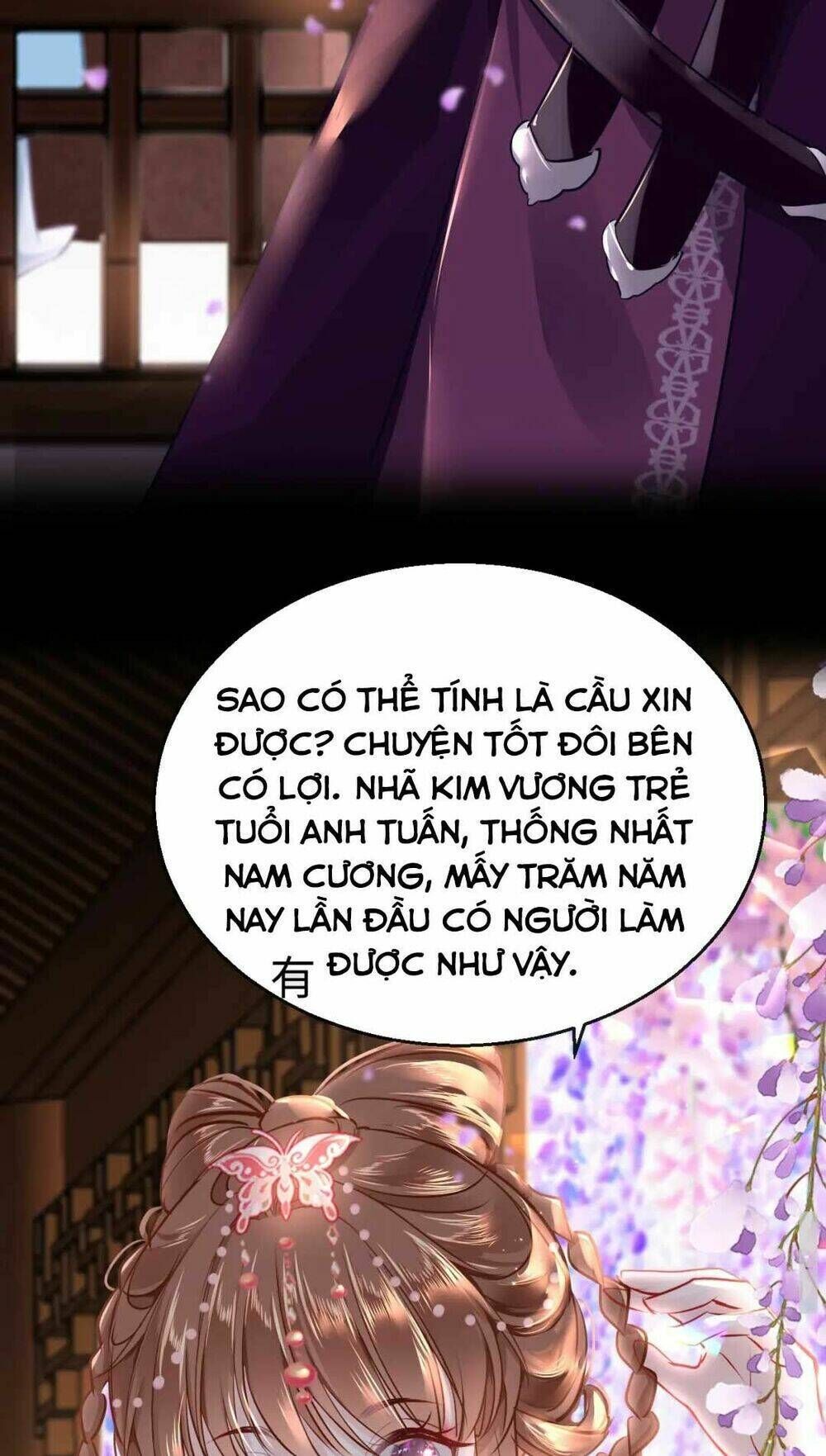 chỉ có tình yêu mới có thể ngăn cản hắc hóa chapter 45 - Trang 2