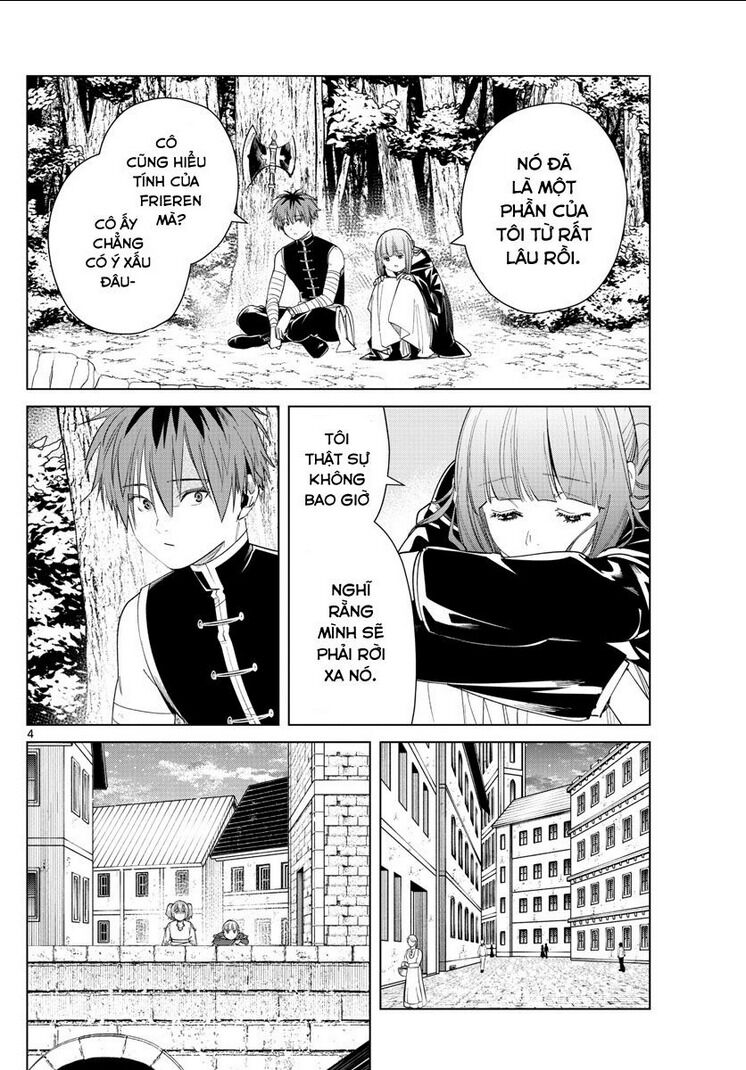 sousou no frieren chapter 56: quyền trượng của fern - Next chapter 57: bài thi thứ ba