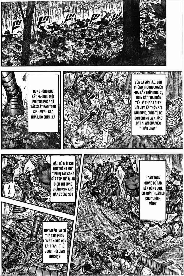 kingdom - vương giả thiên hạ chapter 450 - Next chapter 451