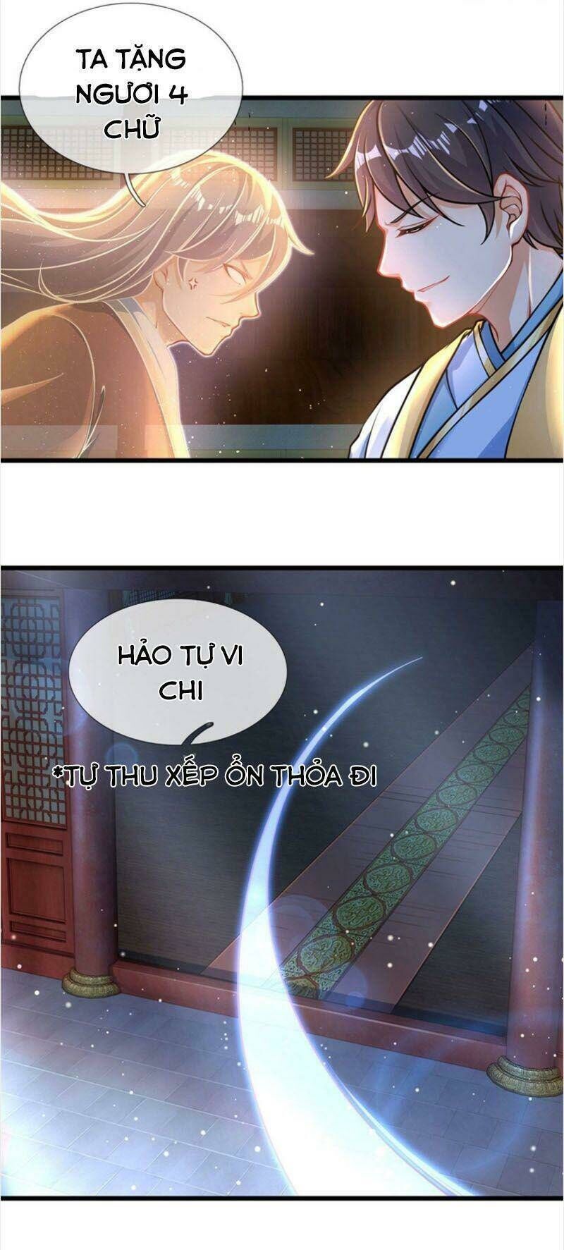 bắt đầu với chí tôn đan điền Chapter 37 - Next Chapter 38