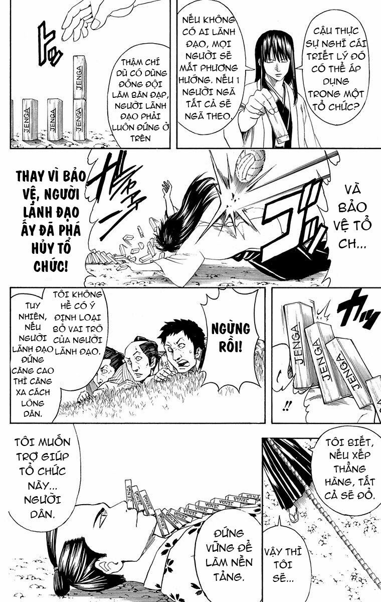 gintama chương 414 - Next chương 415