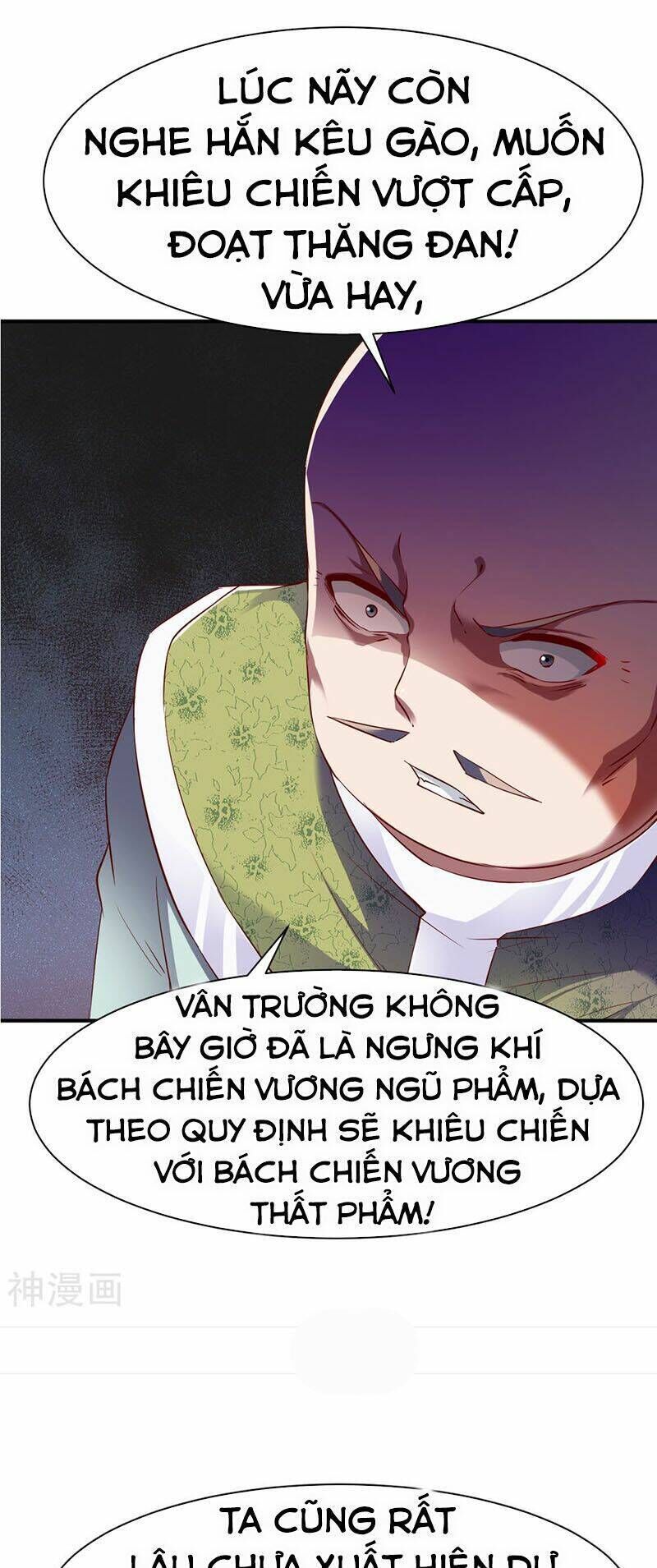 chiến đỉnh Chapter 83 - Trang 2