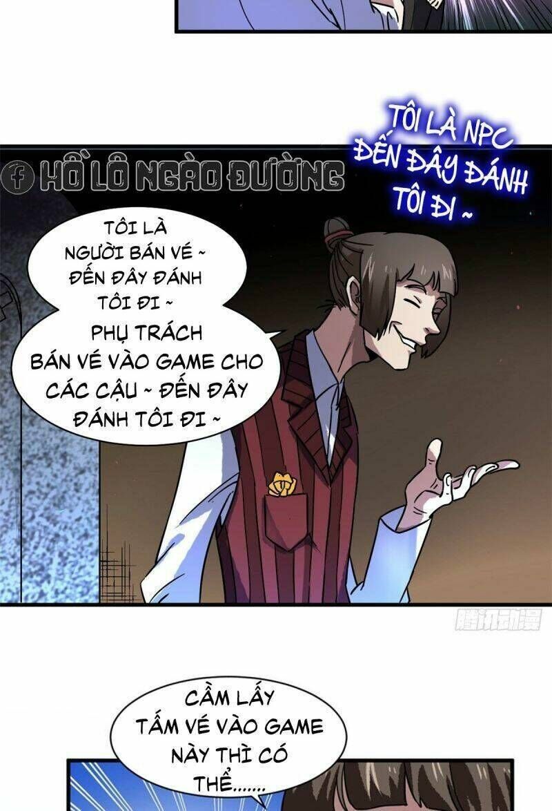 toàn cầu sụp đổ Chapter 2 - Trang 2